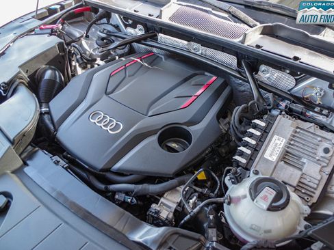 Used 2022 Audi SQ5 Premium AWD/4WD image 27