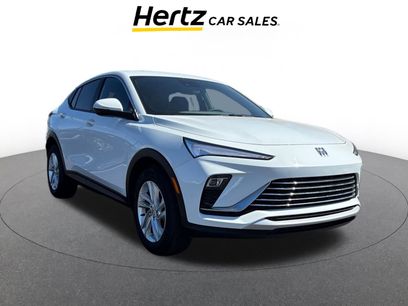 Used 2025 Buick Envista Preferred