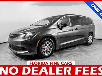 Used 2023 Chrysler Voyager LX