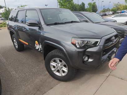 Used 2018 Toyota 4Runner SR5 Premium