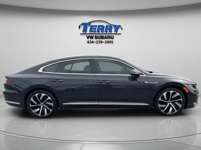Used 2021 Volkswagen Arteon SEL