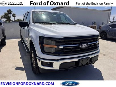 Used 2024 Ford F150 XLT w/ Mobile Office Package