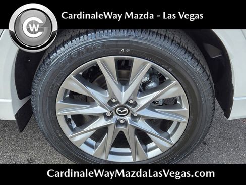 New 2025 MAZDA CX-5 AWD 2.5 S w/ Premium Plus Pkg image 11