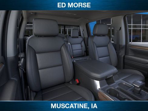 New 2026 Chevrolet Silverado 1500 RST w/ Safety Package AWD/4WD image 16