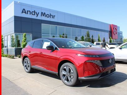 New 2025 Nissan Murano SL w/ Cargo Package