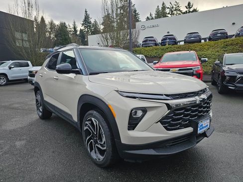 New 2026 Chevrolet TrailBlazer RS w/ Convenience Package image 3