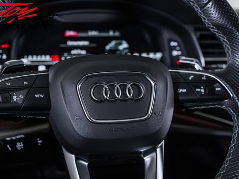 Used 2022 Audi RS Q8 AWD/4WD image 32