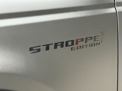 New 2025 Ford Bronco Stroppe Edition AWD/4WD image 6