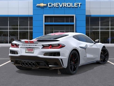New 2026 Chevrolet Corvette Z06 RWD image 38