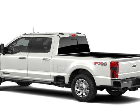 New 2026 Ford F250 Lariat w/ Lariat Ultimate Package image 24