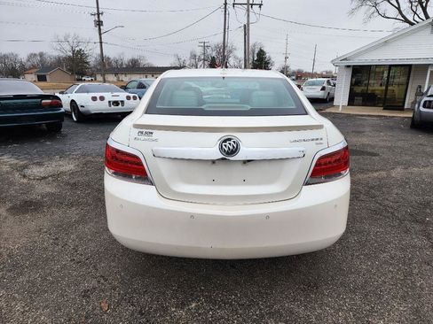 Used 2011 Buick LaCrosse CXL image 6