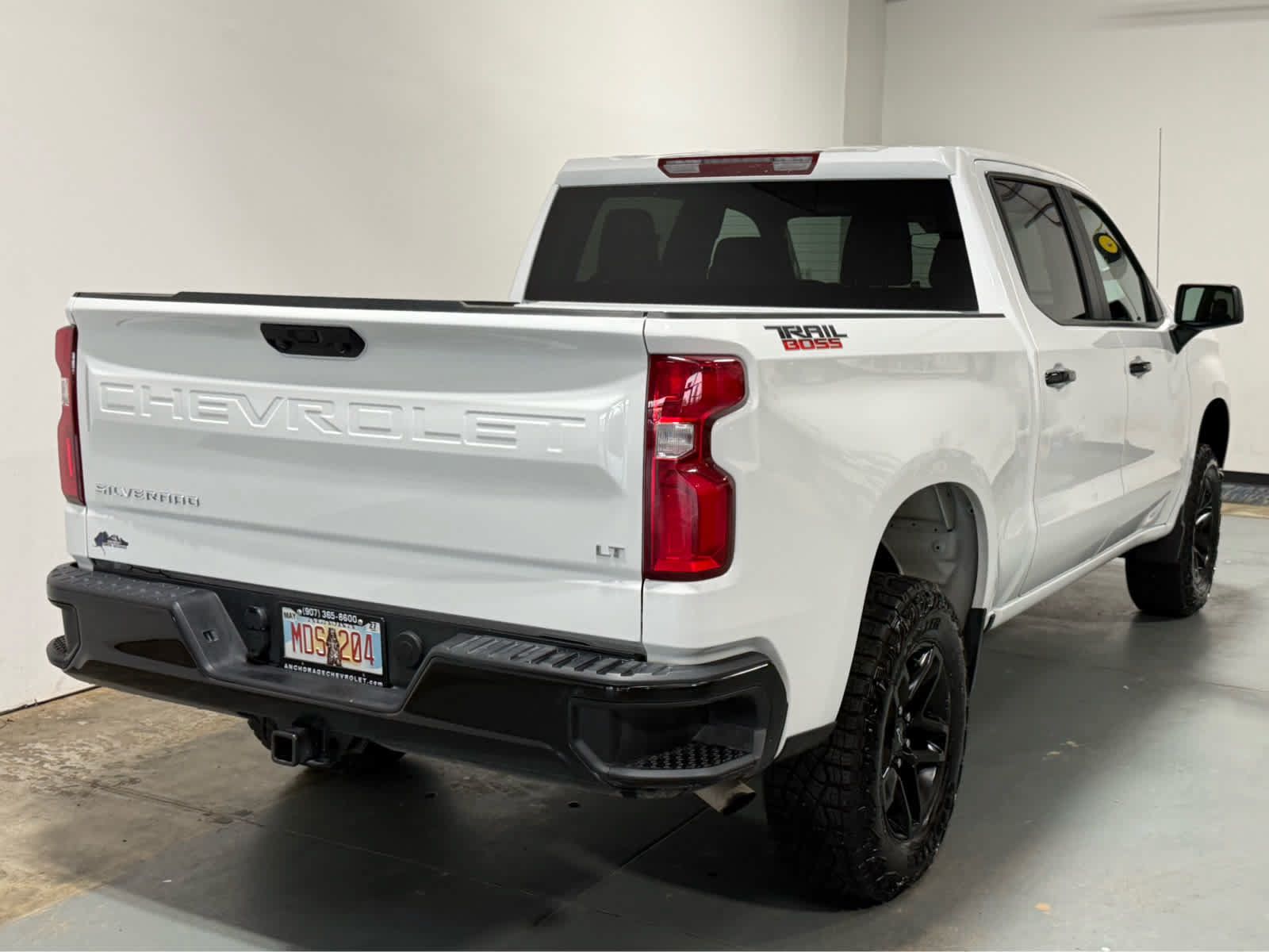 Used 2026 Chevrolet Silverado 1500 LT Trail Boss AWD/4WD image 7