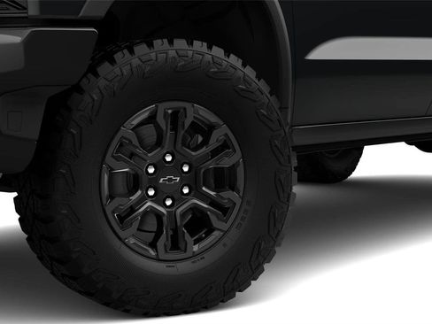 New 2026 Chevrolet Silverado 1500 ZR2 w/ LPO, Dark Essentials Package AWD/4WD image 28