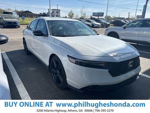 Used 2023 Honda Accord Sport image 1