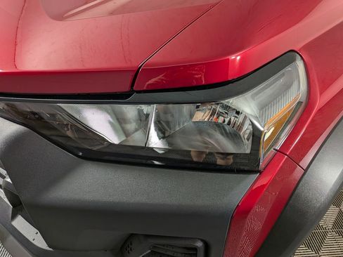 New 2026 Chevrolet Colorado Trail Boss AWD/4WD image 12