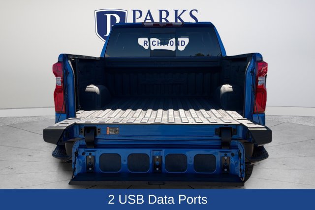 Used 2023 Chevrolet Silverado 1500 ZR2 w/ Technology Package AWD/4WD image 19