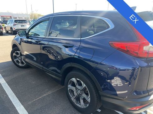 Used 2017 Honda CR-V EX image 4