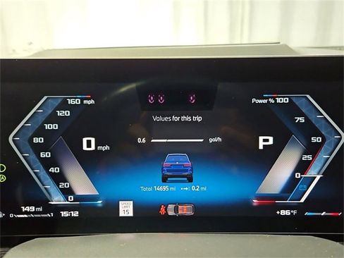 Used 2025 BMW X7 M60i image 34