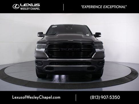 Used 2021 RAM 1500 Laramie AWD/4WD image 13