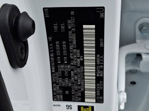 New 2026 Toyota Corolla Cross XLE image 14