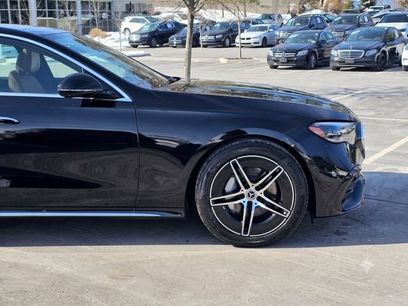New 2026 Mercedes-Benz E 350 4MATIC Sedan