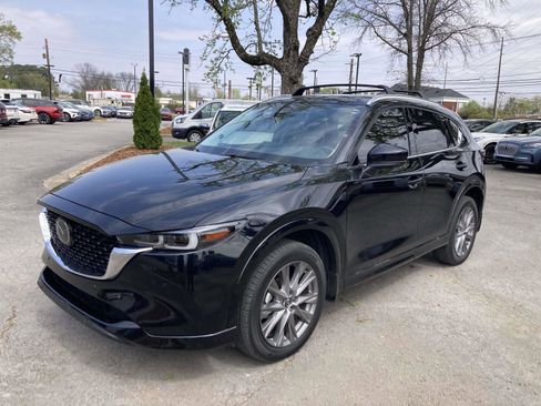 Used 2025 MAZDA CX-5 AWD 2.5 S image 9
