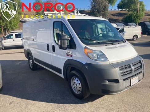 Used 2017 RAM ProMaster 1500 image 22