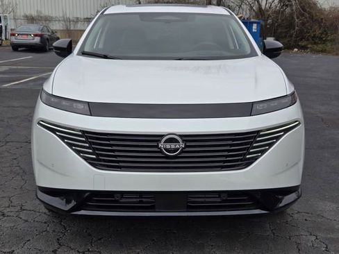 New 2026 Nissan Murano Platinum w/ Cargo Package AWD/4WD image 10