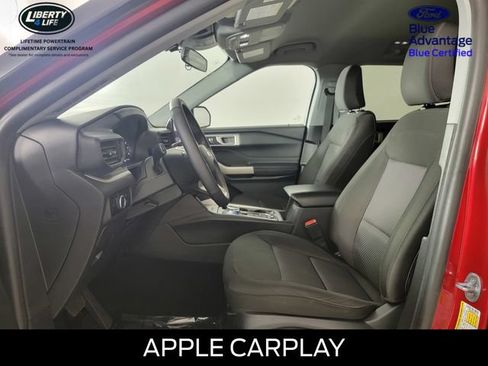 Certified 2023 Ford Explorer XLT AWD/4WD image 15