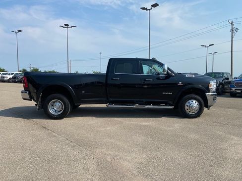 Used 2021 RAM 3500 Laramie AWD/4WD image 7