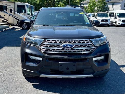 Used 2020 Ford Explorer Limited AWD/4WD image 3