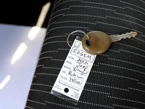 Used 2012 Jeep Wrangler Rubicon image 34