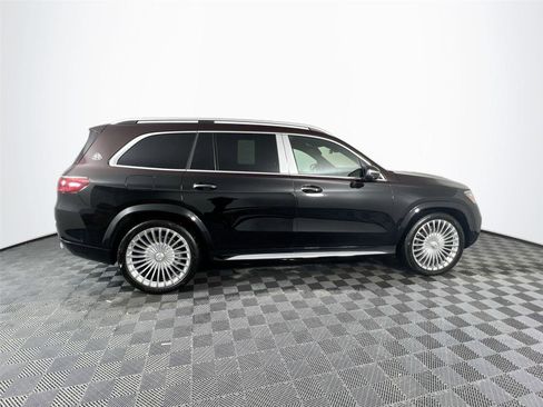 Certified 2024 Mercedes-Benz Maybach GLS 600 4MATIC image 7