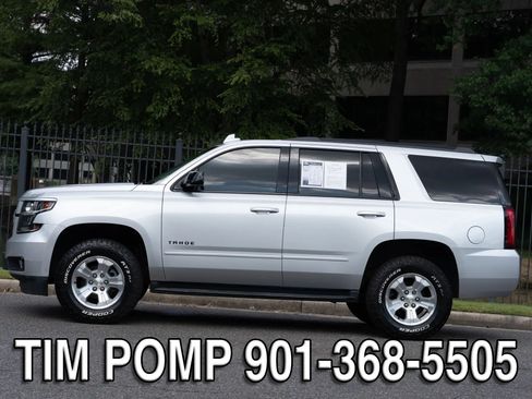 Used 2019 Chevrolet Tahoe Premier AWD/4WD image 9