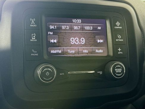 Used 2018 Jeep Renegade Sport w/ Power & Air Group image 16