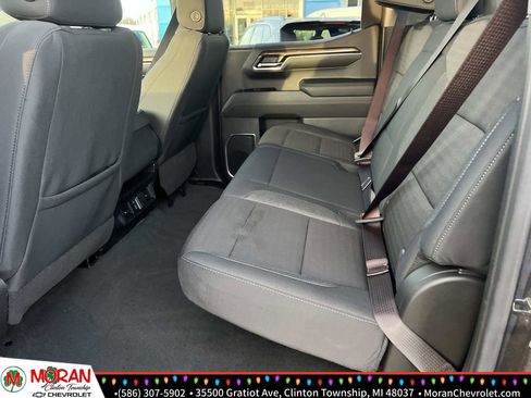 Certified 2024 Chevrolet Silverado 1500 LT image 12