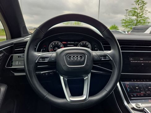 Used 2021 Audi Q7 3.0T Prestige w/ Prestige Package AWD/4WD image 22