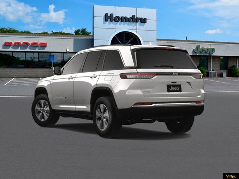 New 2024 Jeep Grand Cherokee Limited 4xe AWD/4WD image 5