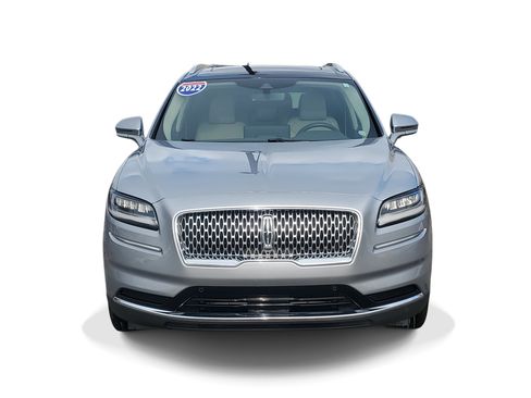 Certified 2022 Lincoln Nautilus Reserve w/ Equipment Group 201A image 2