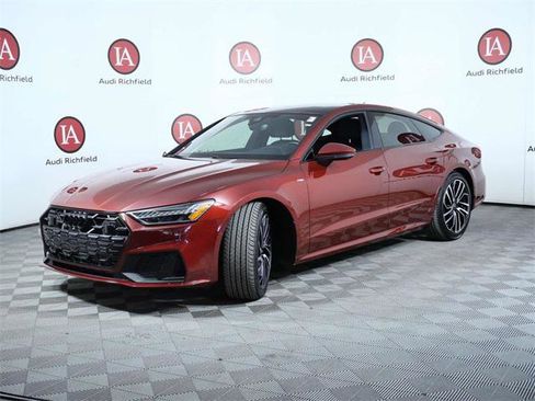 Used 2024 Audi A7 3.0T Premium Plus w/ Premium Plus Package image 4