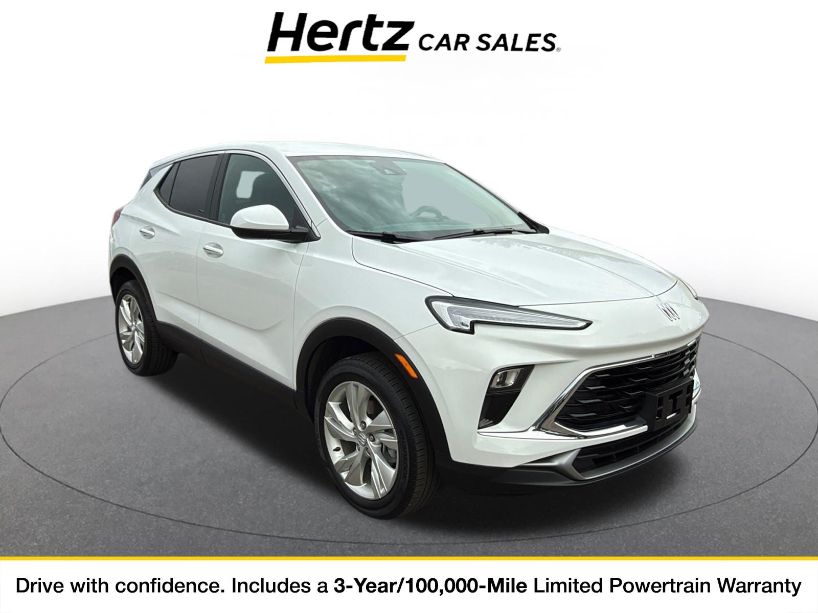 Used 2026 Buick Encore GX Preferred AWD/4WD image 1