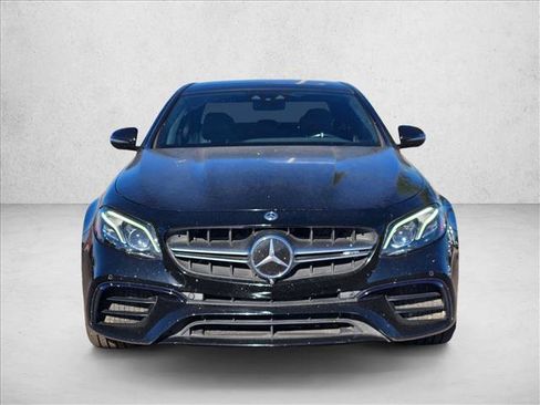 Used 2019 Mercedes-Benz E 63 AMG S image 2