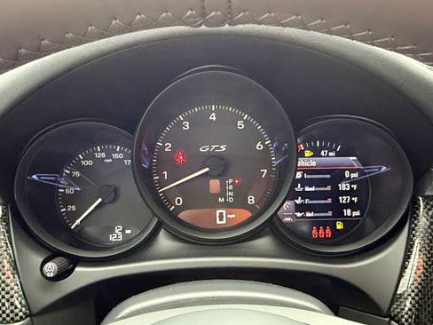 New 2026 Porsche Macan GTS image 29