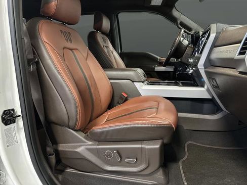 Certified 2022 Ford F350 King Ranch w/ King Ranch Ultimate Package image 34