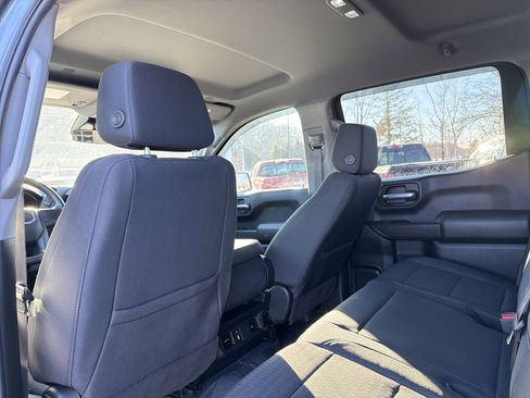 Used 2023 GMC Sierra 1500 Pro w/ Graphite Edition image 27