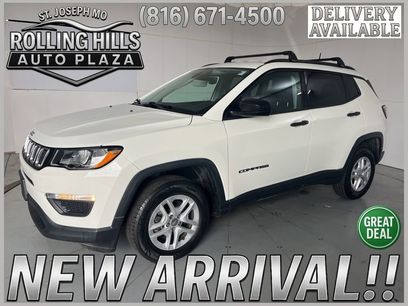 Used 2018 Jeep Compass Sport