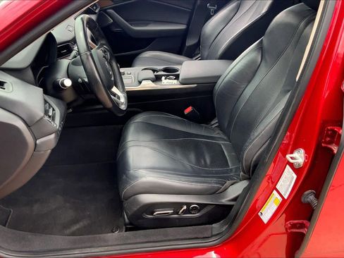 Used 2021 Acura TLX w/ Technology Package FWD image 8