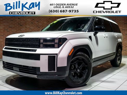 Used 2024 Hyundai Santa Fe XRT image 1