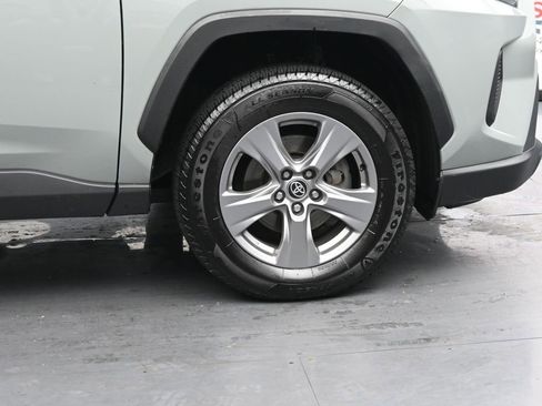 Used 2023 Toyota RAV4 XLE image 11