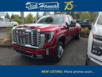 Used 2024 GMC Sierra 3500 Denali w/ Denali Reserve Package